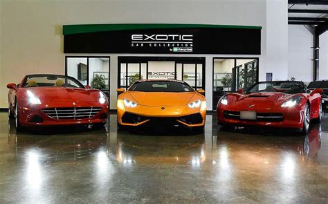 enterprise exotic car rental las vegas.